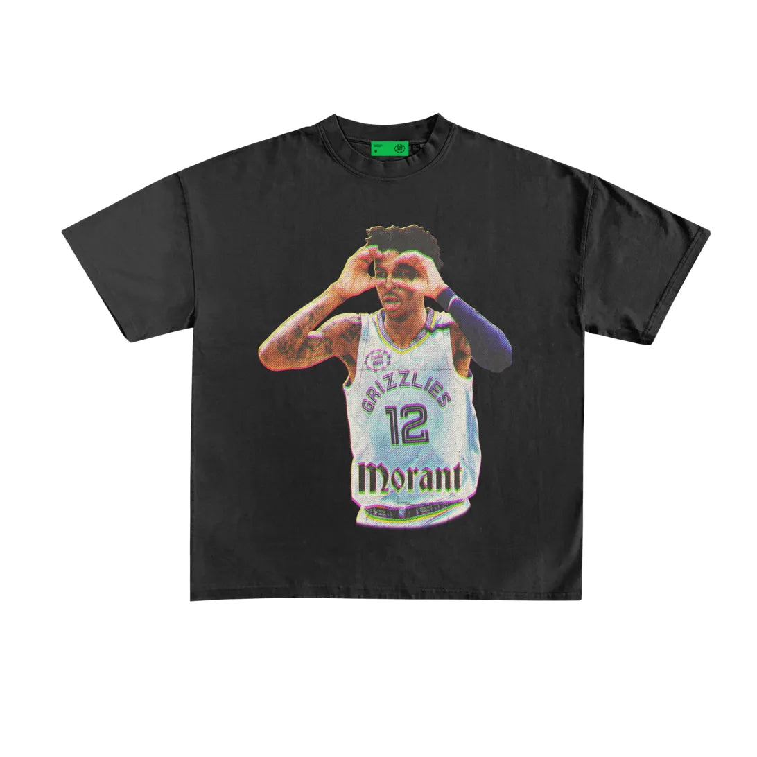 PADM Ja Morant Premium Tee