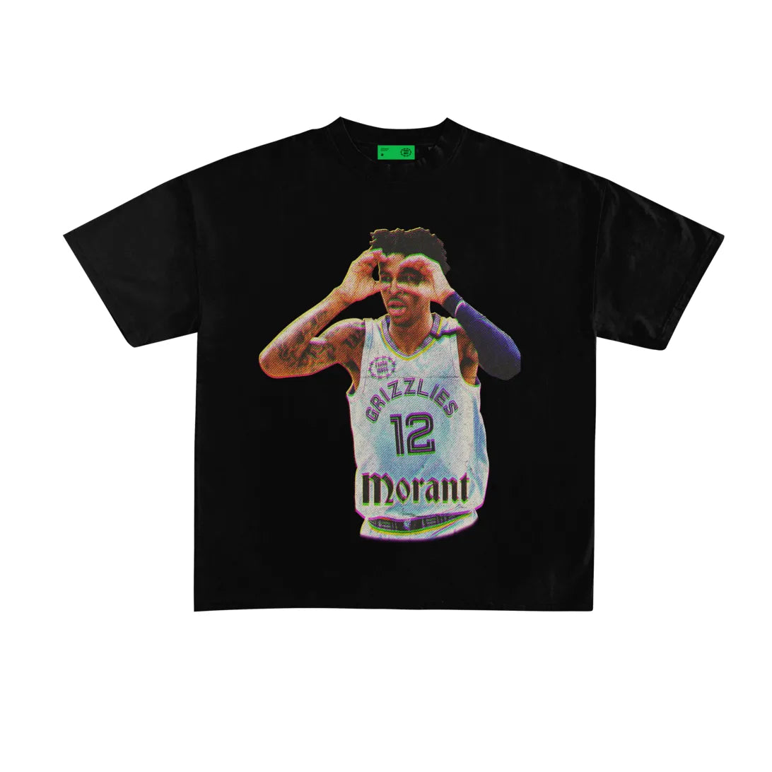 PADM Ja Morant Premium Tee