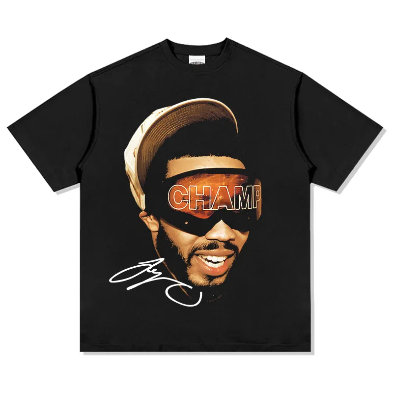 Jayson Tatum Champion Big Face Tee