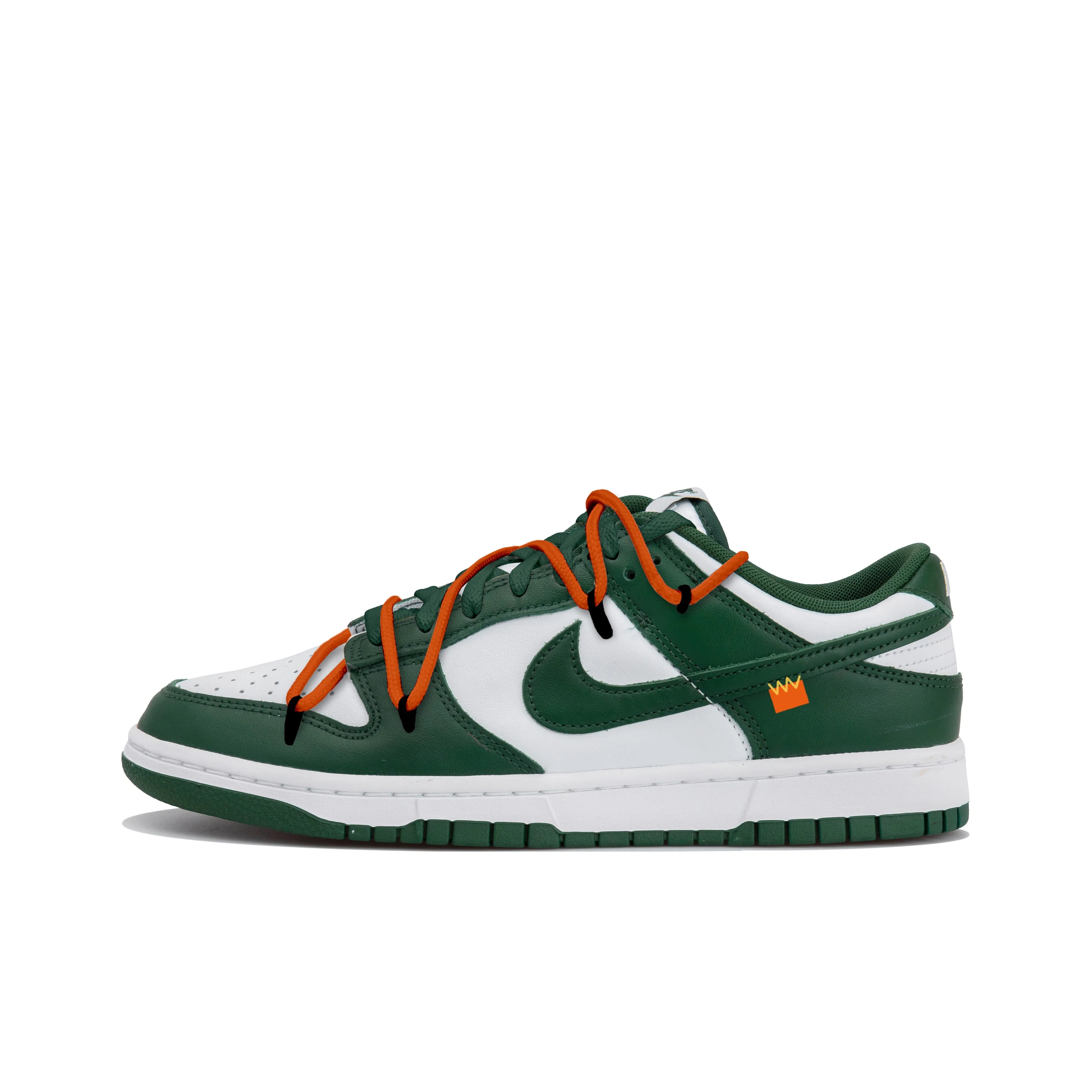 Varsity Green - Unisex Dunk Low Custom