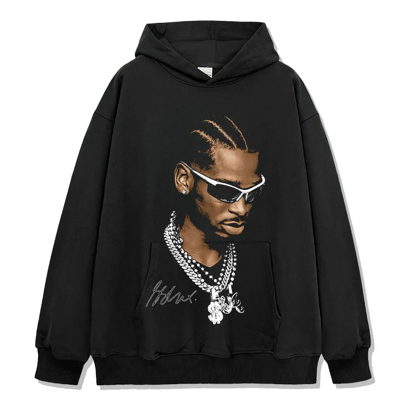 SGA Big Face Hoodie