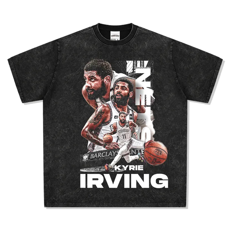 Brooklyn Kyrie Irving Tee