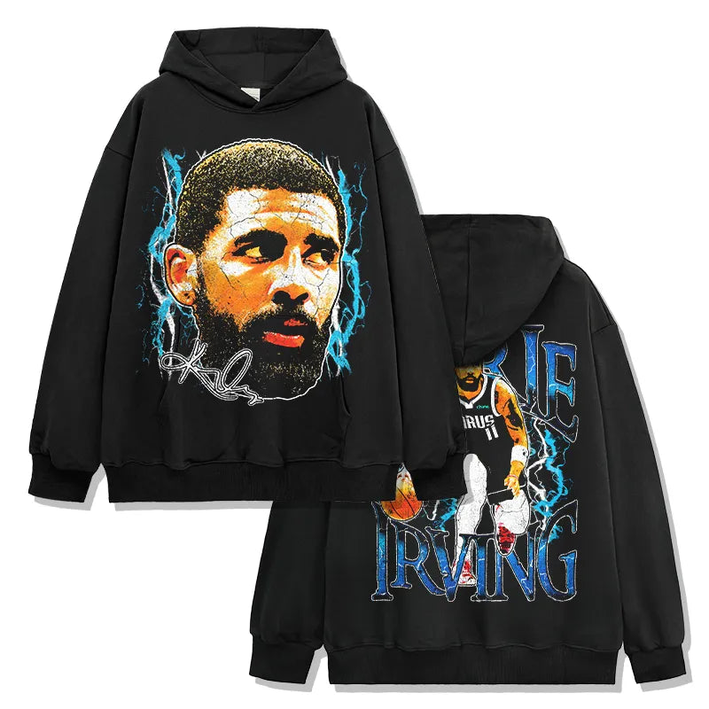 Kyrie Irving DOUBLE SITE Hoodie