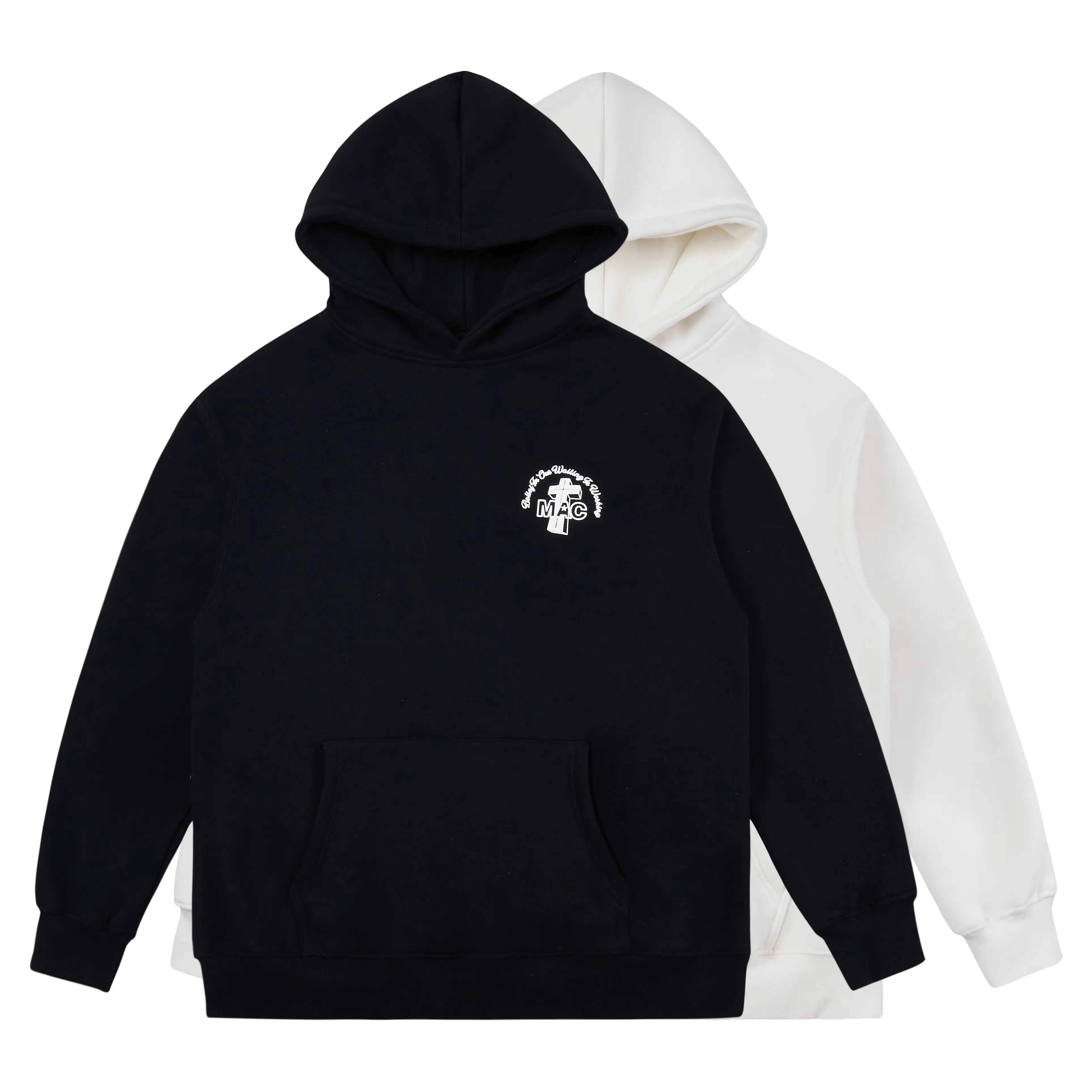 MAC Cross Premium Hoodie