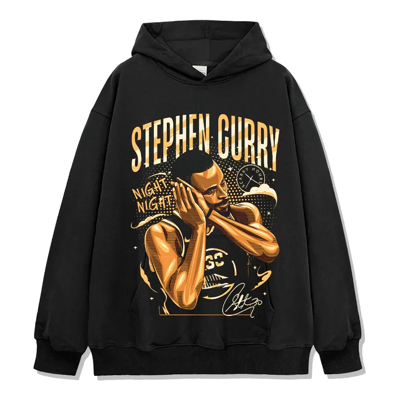 Curry Night-Night Hoodie