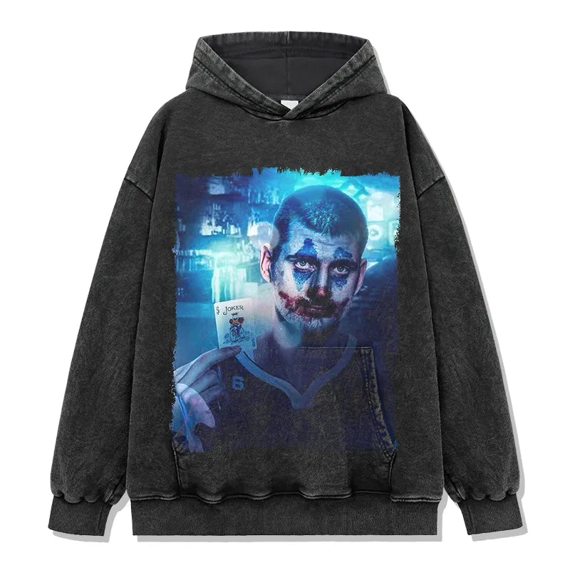 Joker Nikola Jokic Hoodie