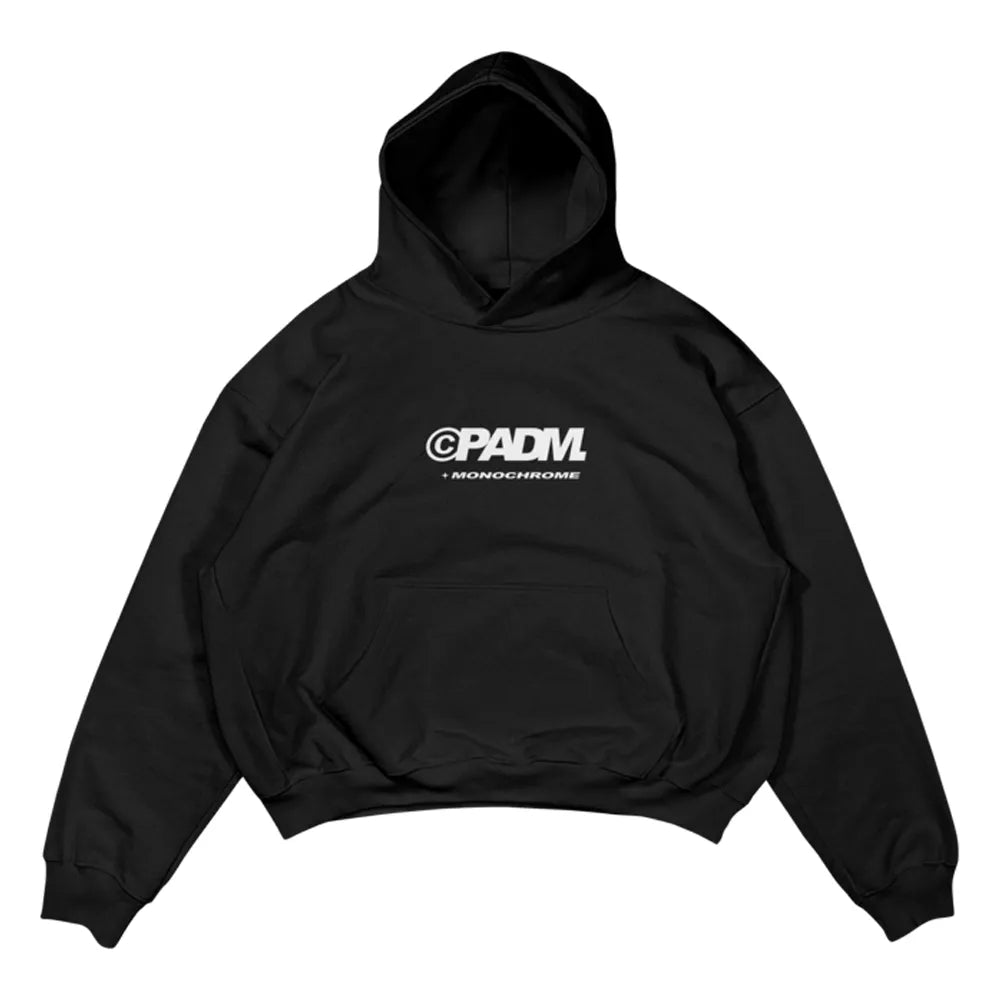 PADM CROSS Premium Hoodie ( two sides)