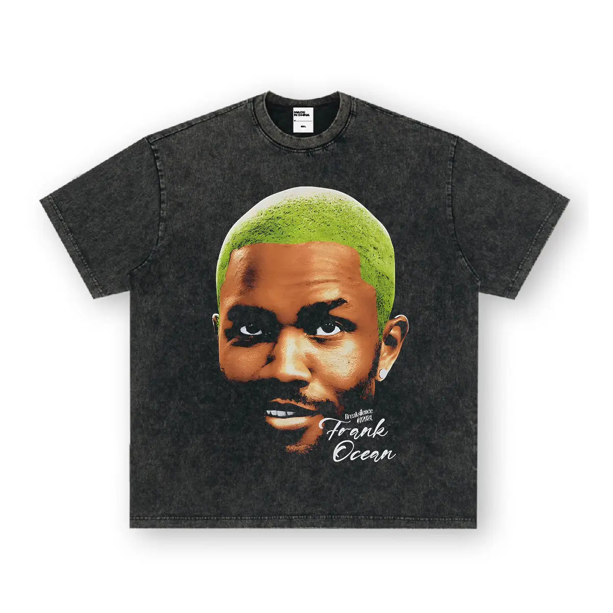 Big Face Frank Ocean Tee