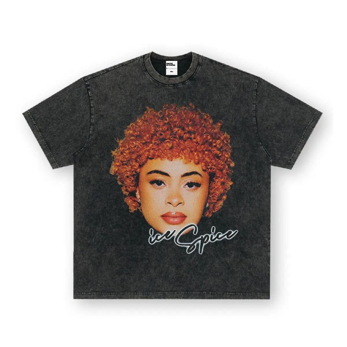 Big Face Ice Spice Tee