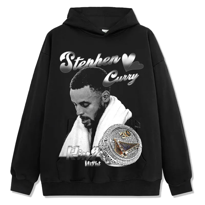 Curry Ring Hoodie