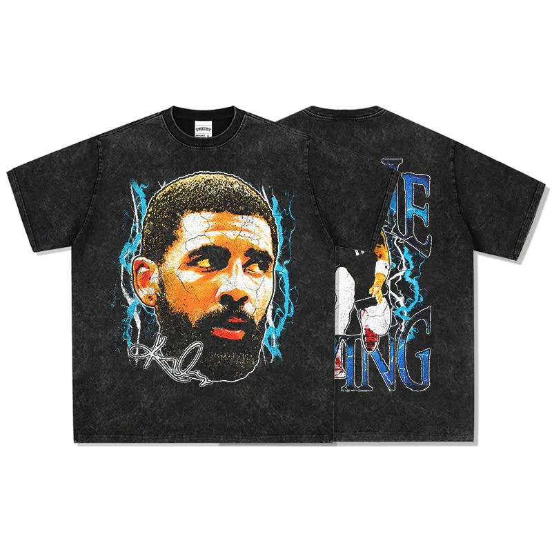 Kyrie Irving DOUBLE SITE Tee