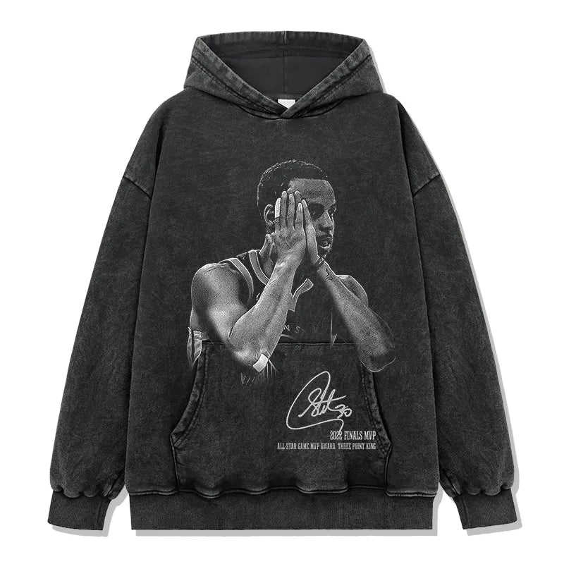 Curry Good Night Hoodie