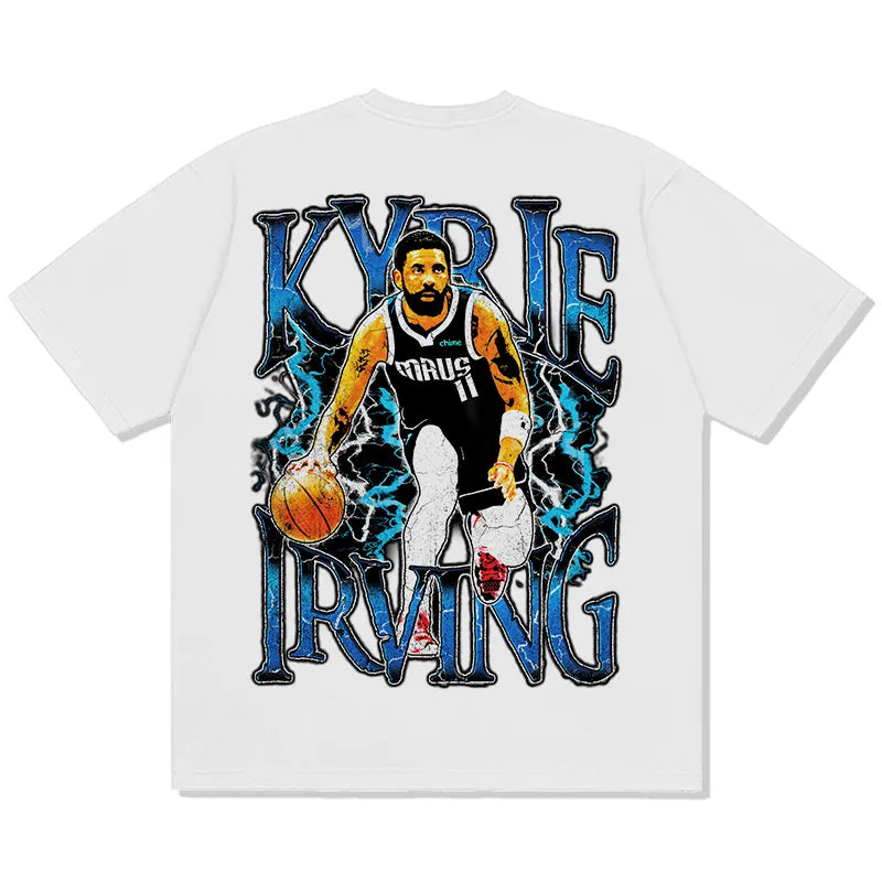 Kyrie Irving DOUBLE SITE Tee