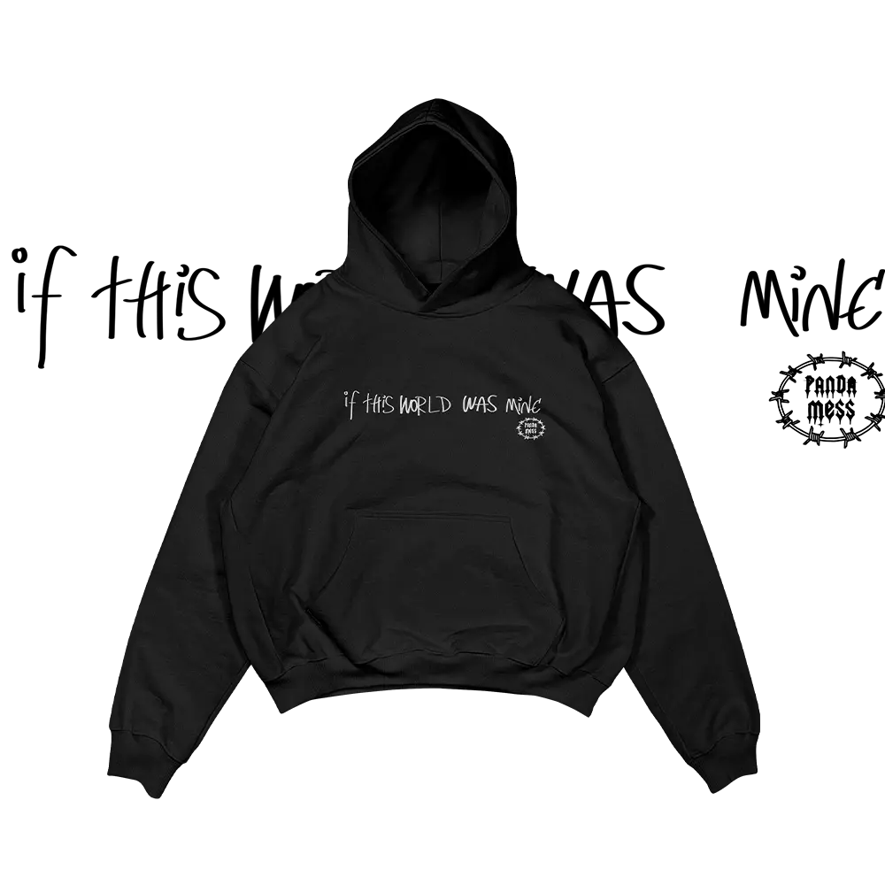 Luther Type B Premium Hoodie