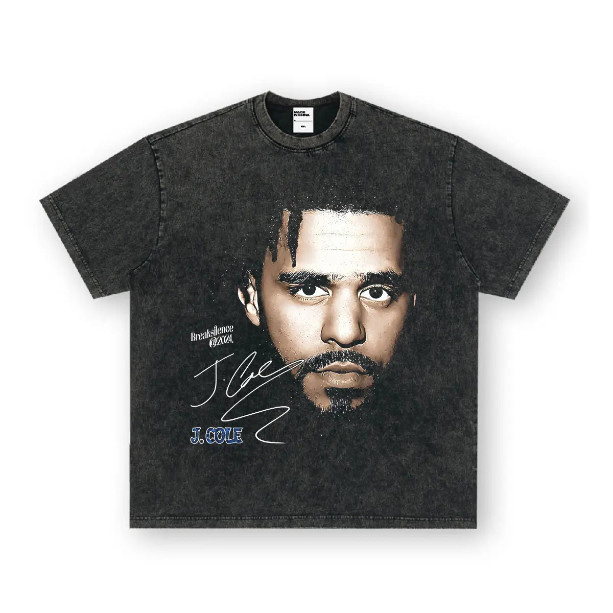 Big Face J.Cole Tee