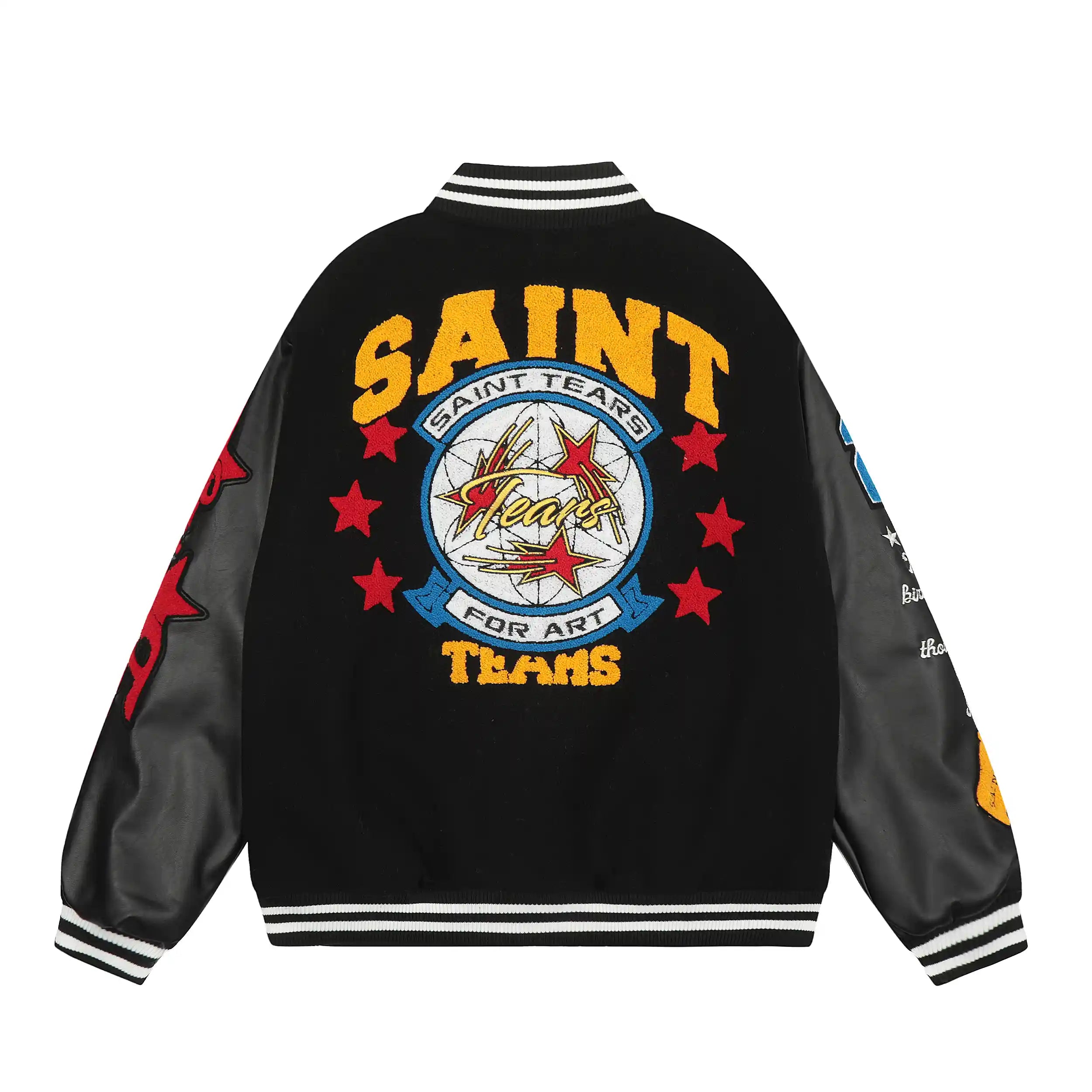 Mess Saint tears premium Jacket