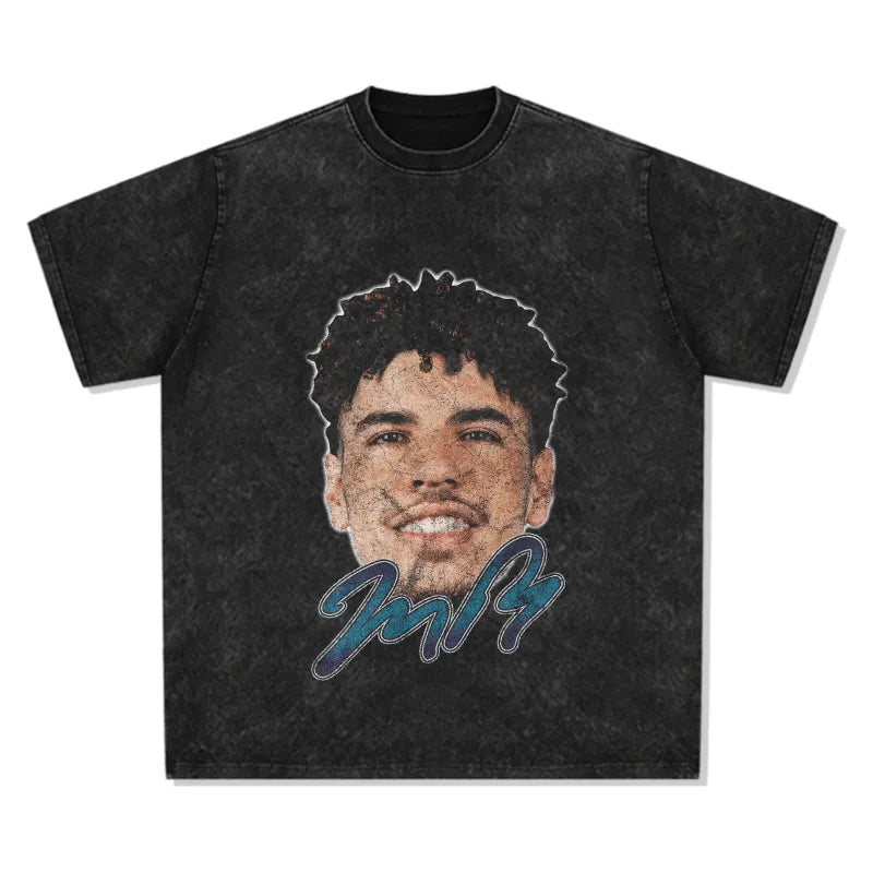 LaMelo Ball Big Face Tee