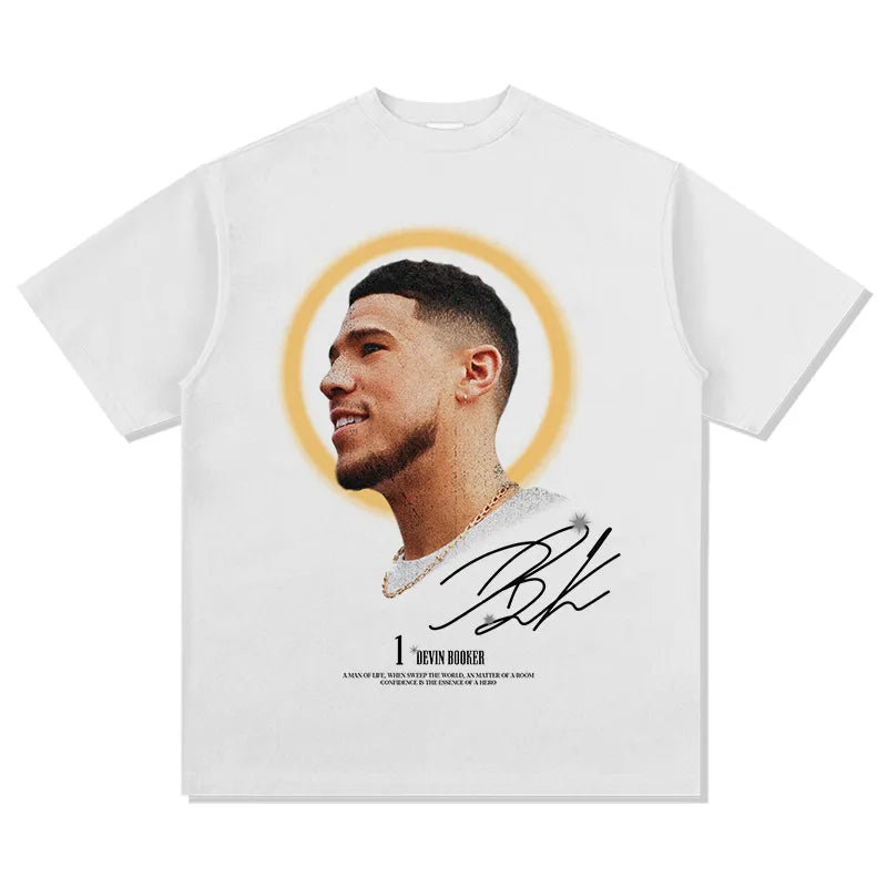 Devon Booker Big Face Tee