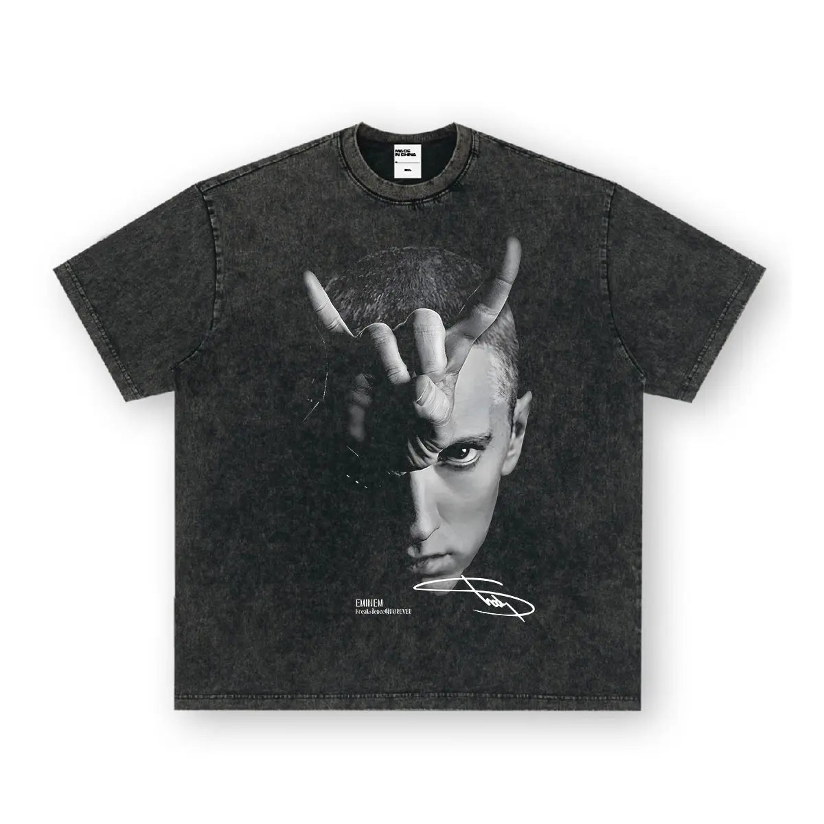 Big Face Eminem Tee