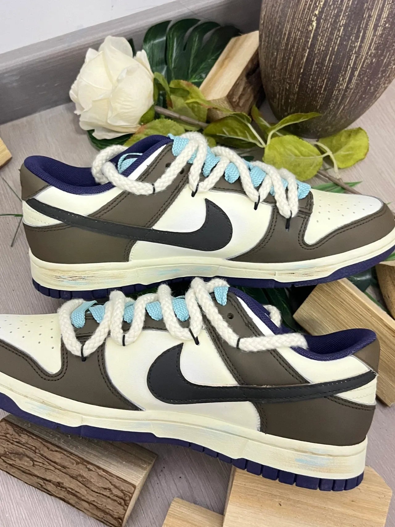 Freedom Shackles - Unisex Dunk Low Custom