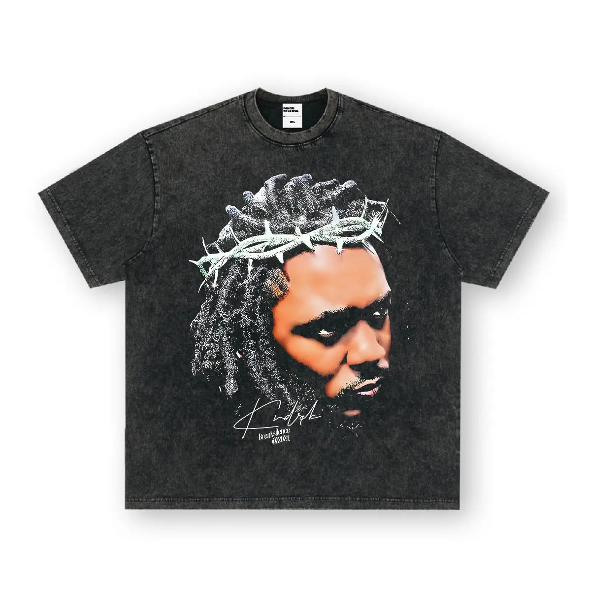 Big Face Kendrick Lamar Tee