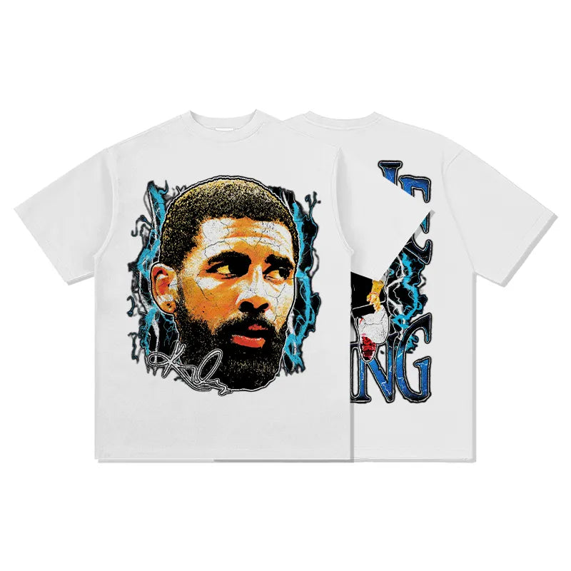 Kyrie Irving DOUBLE SITE Tee