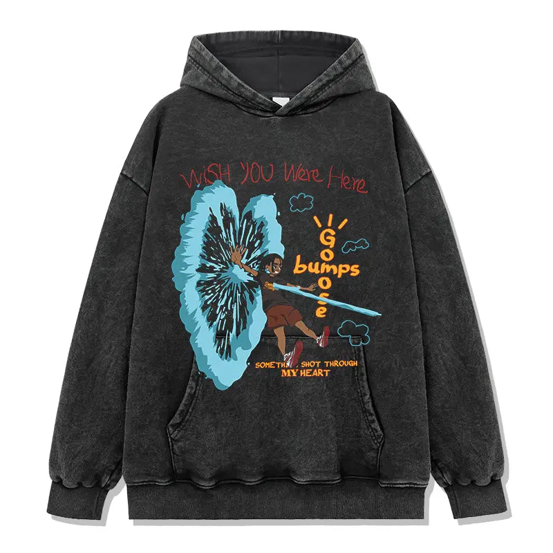 Wish You Were Here Hoodie