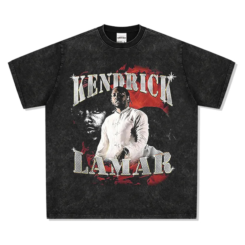 Diamond Kendrick Lamar Tee