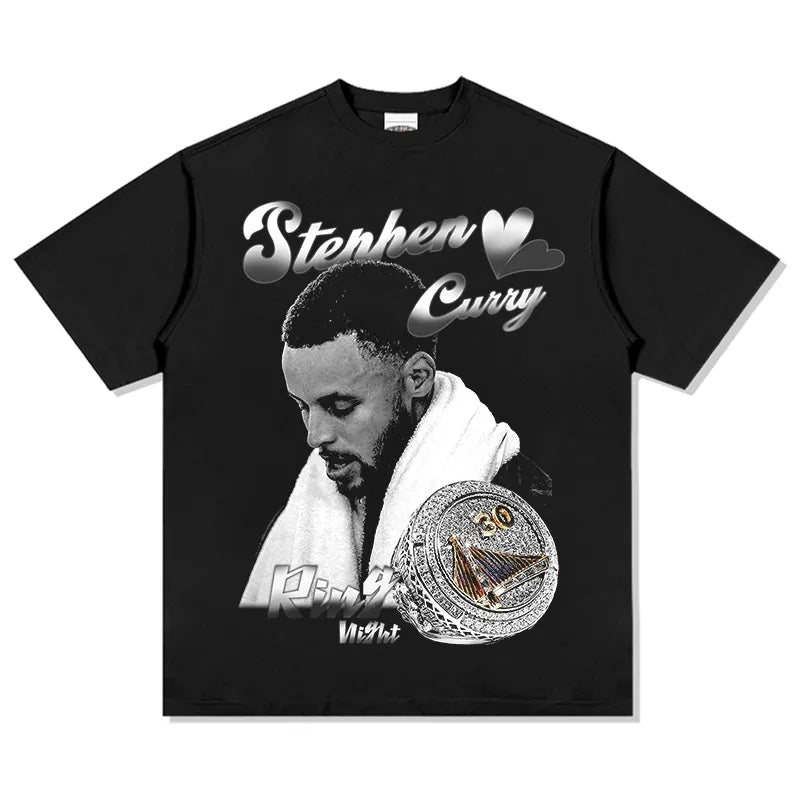 Curry Ring Tee