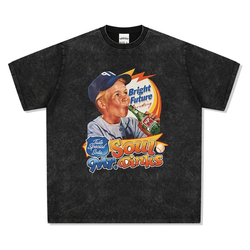 Mr. Dinks Tee