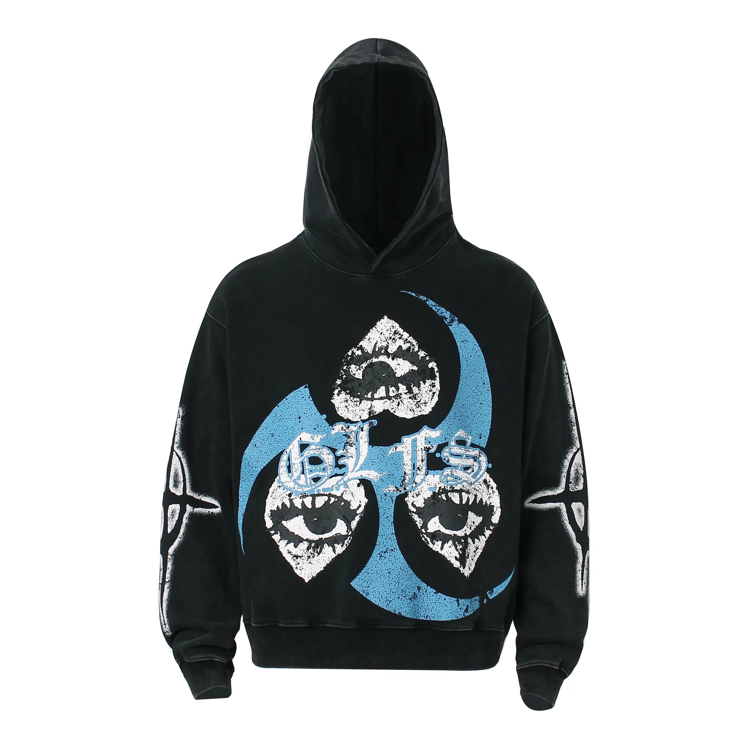 TRIPLE EYE Hoodie