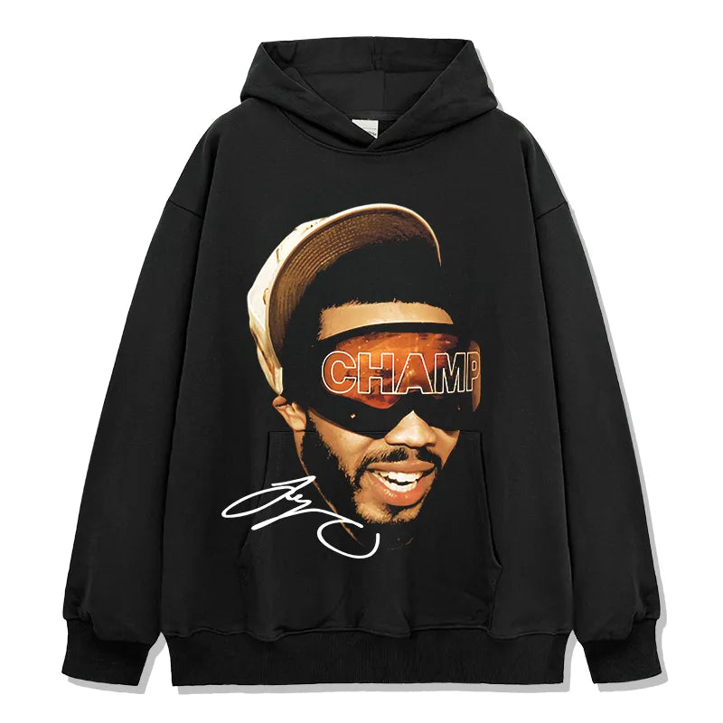 Jayson Tatum Champion Big Face Hoodie