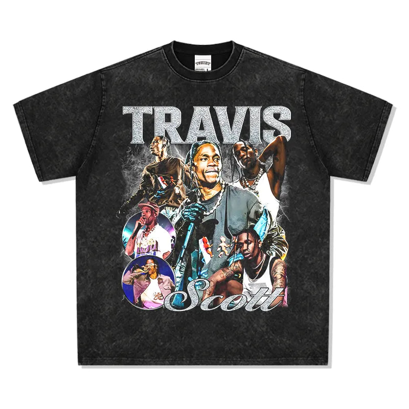 Diamond Travis Scott Tee