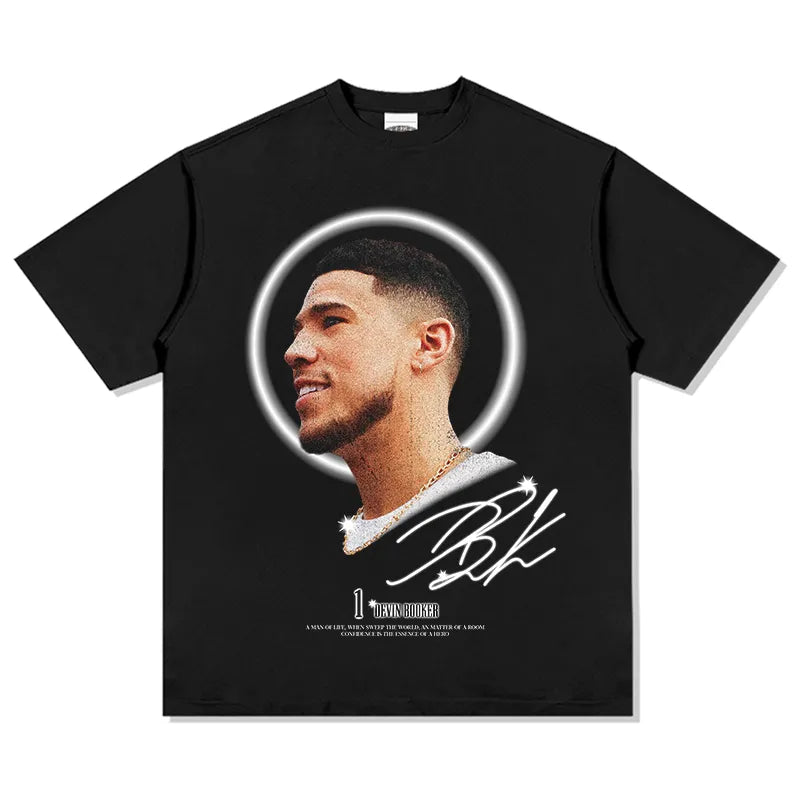 Devon Booker Big Face Tee