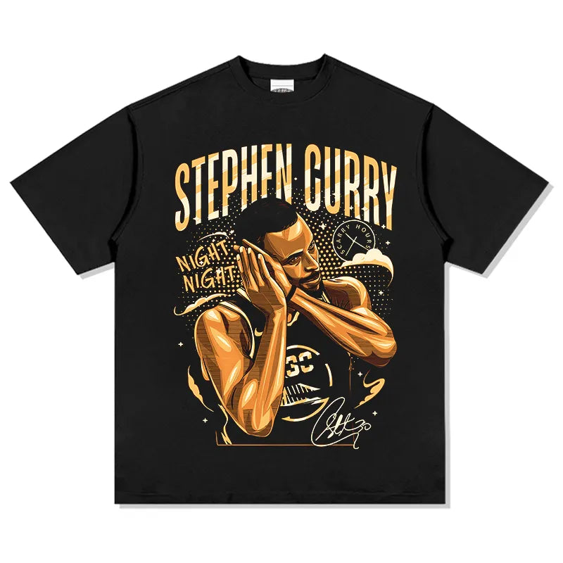 Curry Night-Night Tee