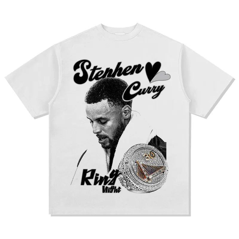 Curry Ring Tee