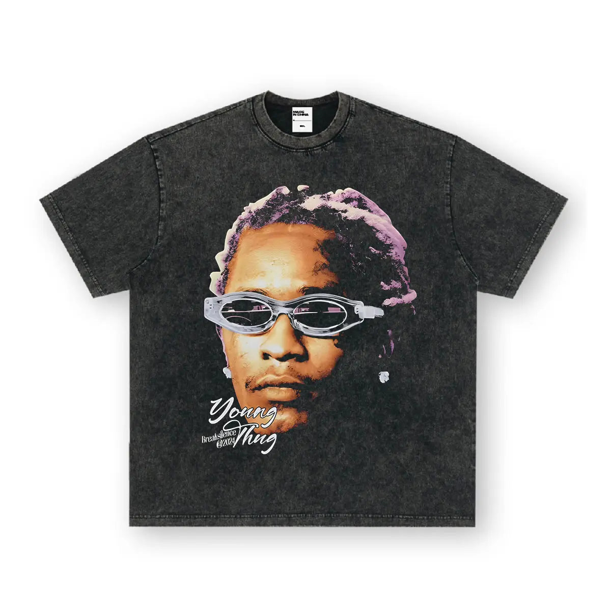 Big Face Young Thug Tee