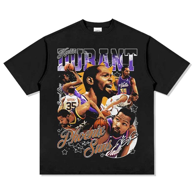 Kevin Durant Suns Vintage Tee