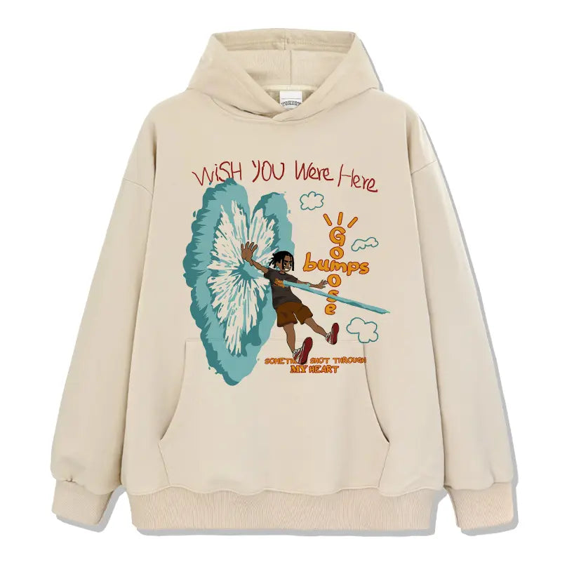 Wish You Were Here Hoodie