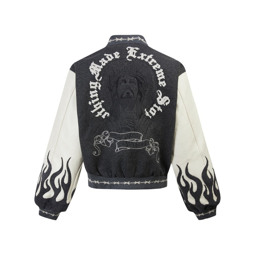 Mess Crown of Thorns premium Jacket