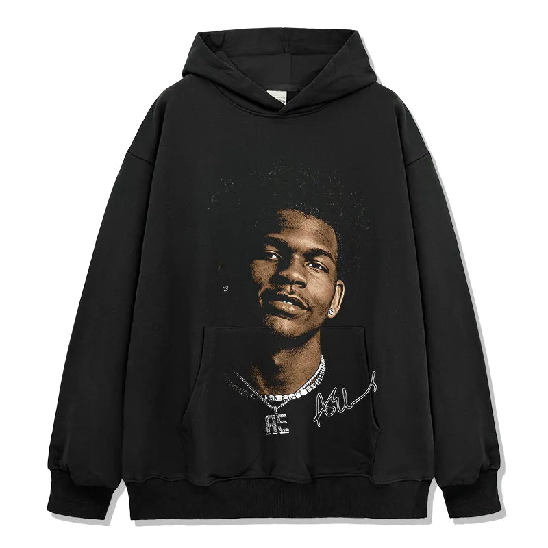 Anthony Edwards Big Face Hoodie