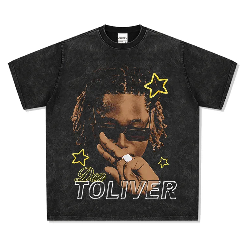 DON TOLIVER Tee