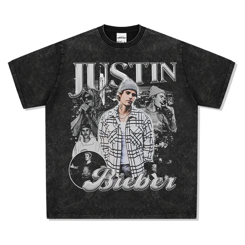 Justin Bieber Tee