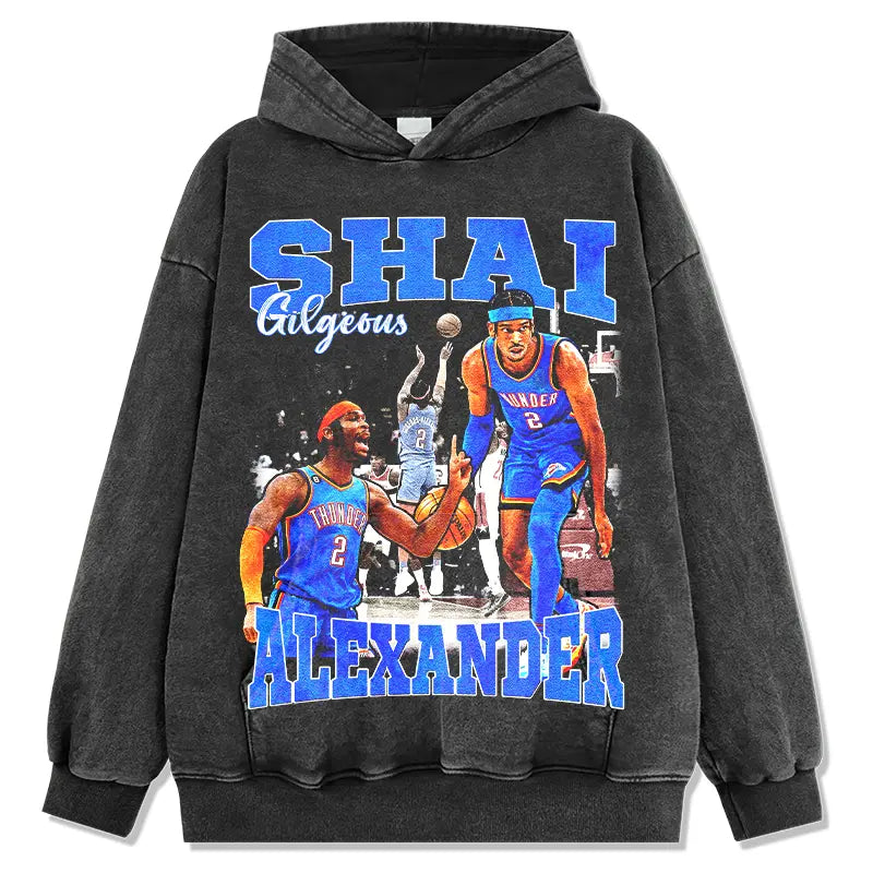 SGA Vintage Hoodie