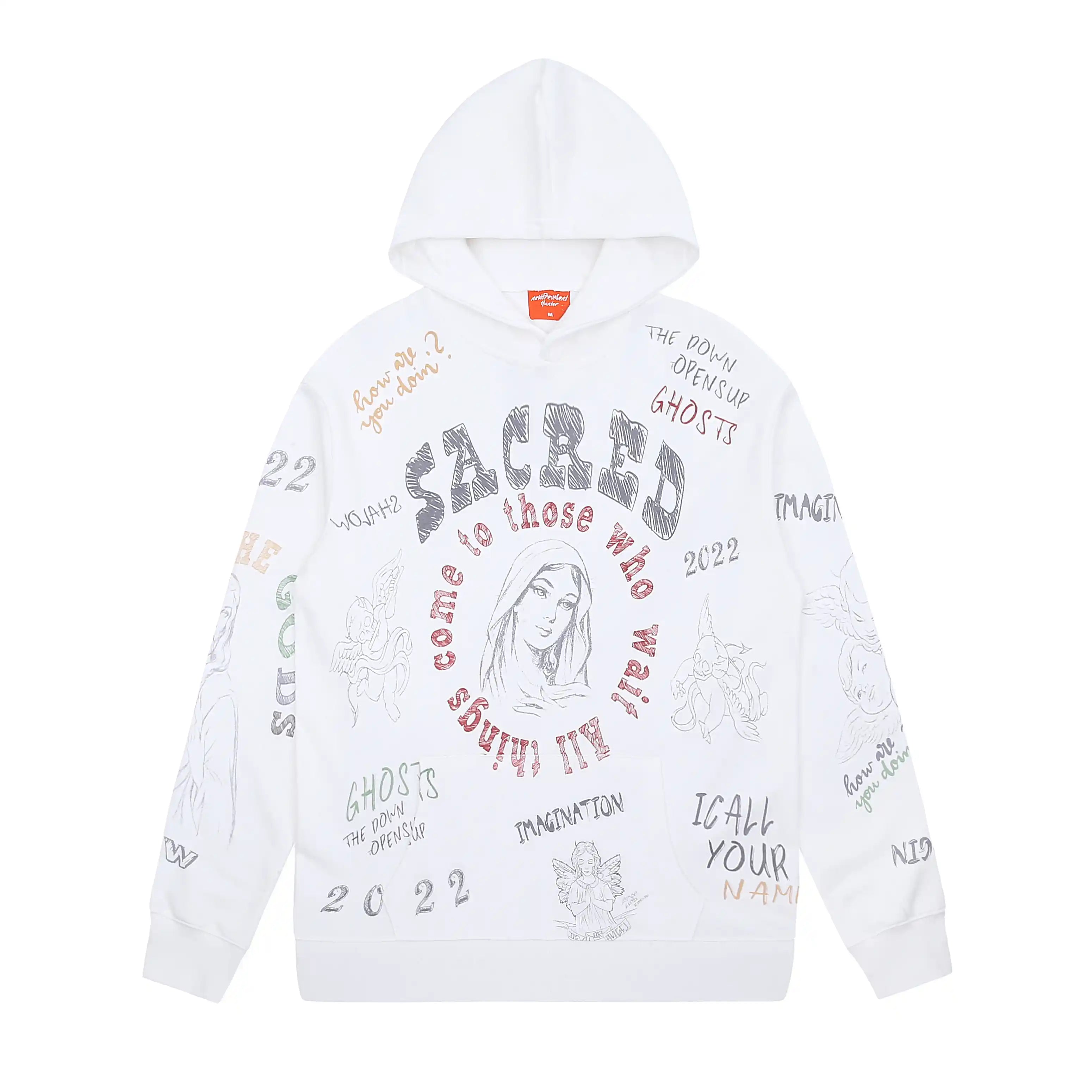 SACRED Premium Hoodie