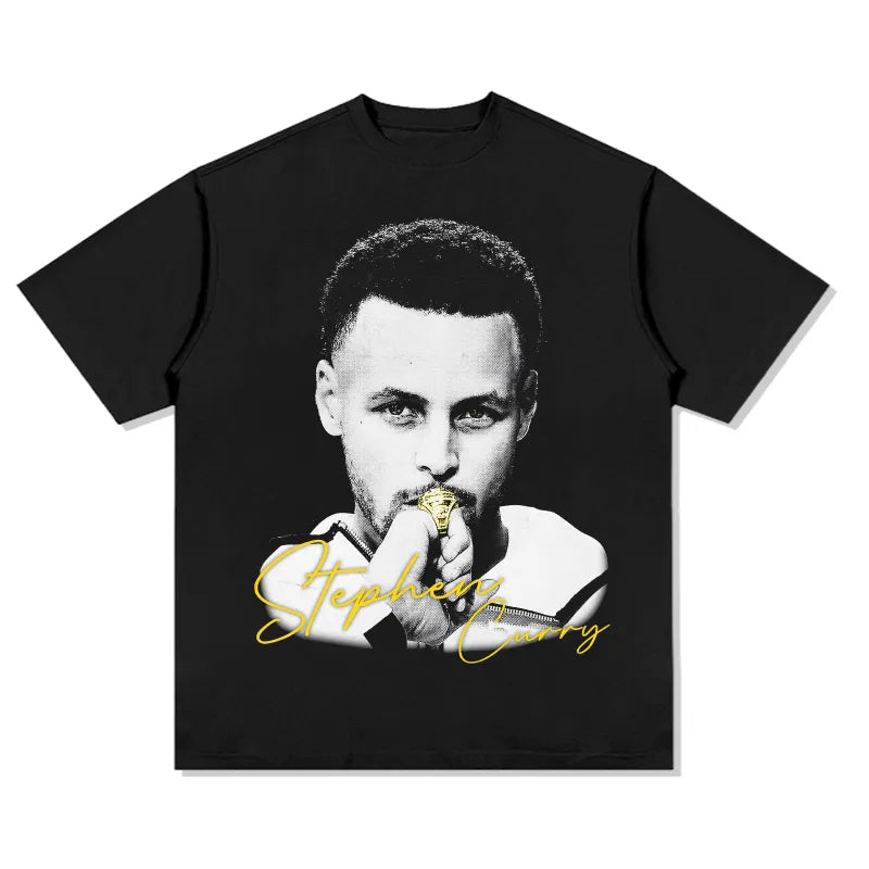 Curry Kisses Ring Tee