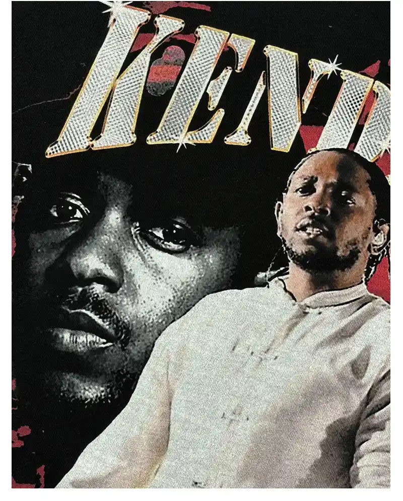 Diamond Kendrick Lamar Tee