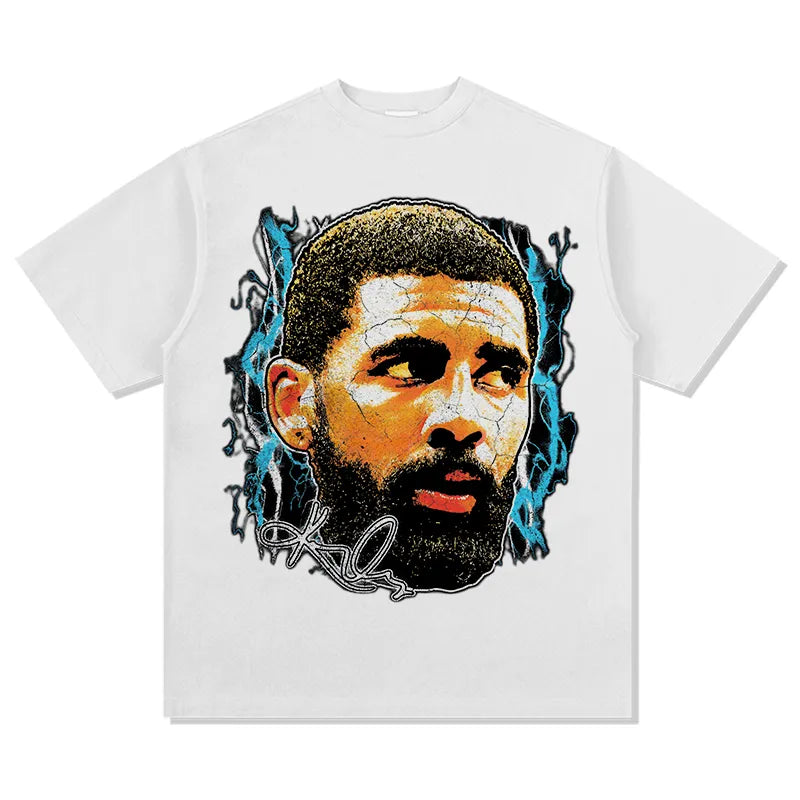 Kyrie Irving DOUBLE SITE Tee