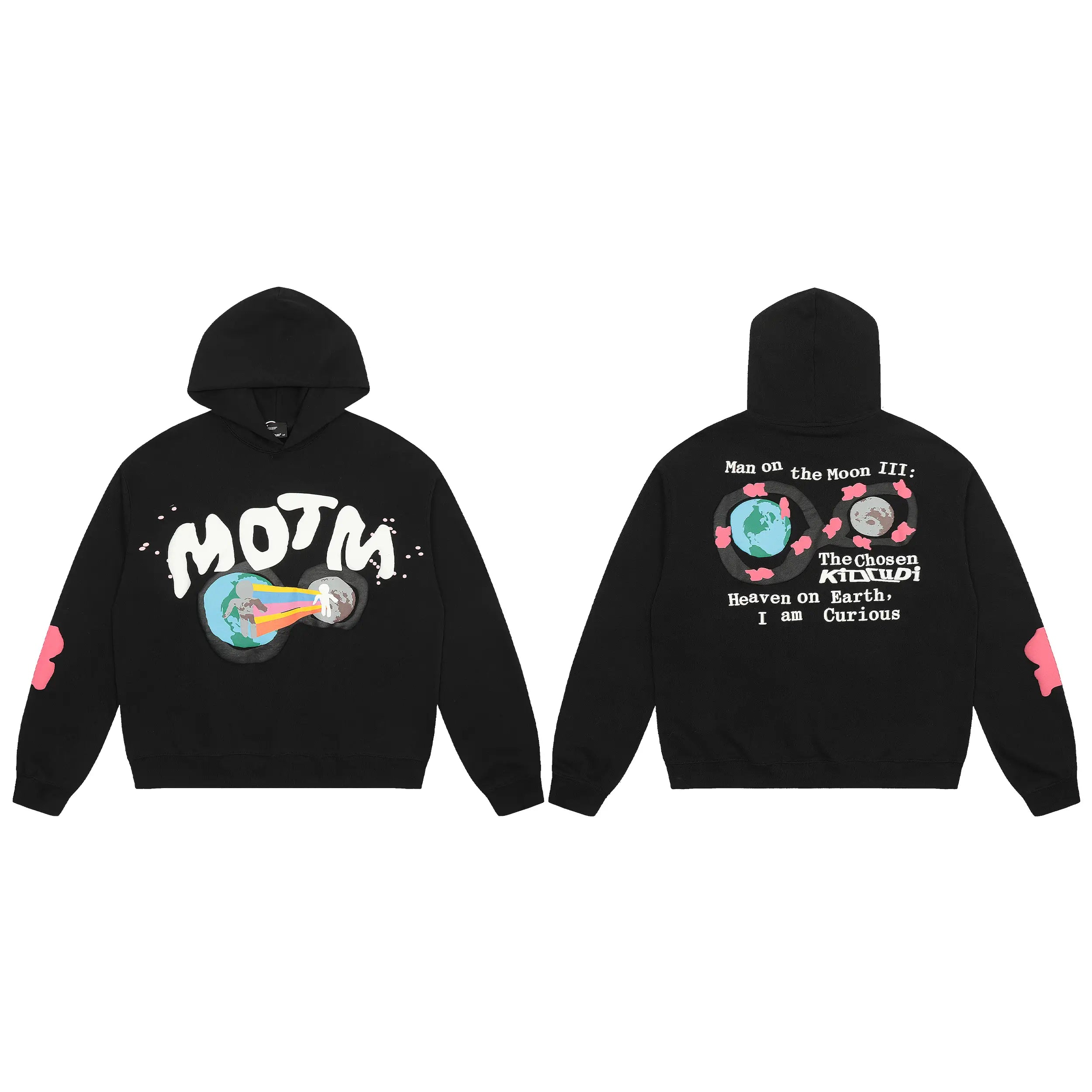 Mess MOTM Premium Hoodie