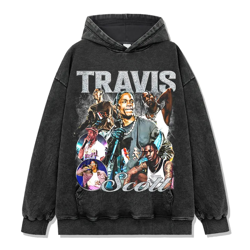 Diamond Travis Scott Hoodie